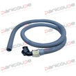 DRAIN HOSES 8 X 22 MM product photo