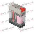 INDUSTRIAL RELAYS G2R1 SERIES WITH 1 CHANGEOVER CONTACT product photo