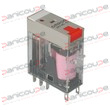 G2R2 SERIES INDUSTRIAL RELAYS WITH 2 CHANGEOVER CONTACTS product photo