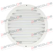 GRILLES EXTERIEURES ALU CIRCULAIRES product photo