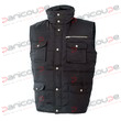 GILET MUTLIPOCHES MARINE T-3XL product photo