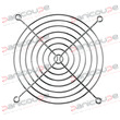 AXIAL FAN PROTECTION GRATES 170 x 150 mm product photo