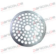 GRILLE 132X22X2 MM product photo