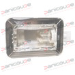 RECTANGULAR OVEN WINDOW 300 &deg;C product photo