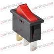 SINGLE-POLE TOGGLE SWITCH product photo