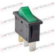 SINGLE-POLE TOGGLE SWITCH product photo