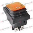 WATERPROOF SWITCH BIPOLAR TOGGLE product photo