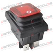 WATERPROOF SWITCH BIPOLAR TOGGLE product photo