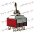3-POSITION CHANGEOVER SWITCHES WITH ON-OFF-ON FUNCTION product photo