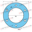 NOZZLE GASKET product photo