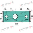 NOZZLE TUBE GASKET product photo