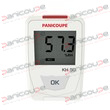 SELF-CONTAINED TEMPERATURE AND HUMIDITY RECORDER product photo