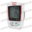 STAND-ALONE 2-INPUT TEMPERATURE RECORDER product photo