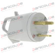 PLUG 2P + T - 20A - 400V PLEXO product photo