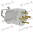PLUG 3P + N + T - 20A - 400V product photo