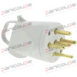 PLUG 3P + T + N - 32A - 400V product photo