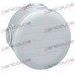 PLEXO ROUND JUNCTION BOX product photo