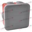SQUARE JUNCTION BOX product photo