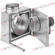 ACTION MEGABOX 4000 M3/H CENTRIFUGAL FANS product photo