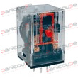 MK SERIES INDUSTRIAL RELAYS WITH 2 CHANGEOVER CONTACTS product photo