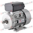 MOTEURS ASYNCHRONES MONOPHAS&Eacute;S FIXATION B3 product photo