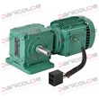 LEROY-SOMER GEARMOTOR FOR IBT TAX* AND TRX* OVEN product photo