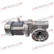 GEARMOTOR VFR49 L1 F1 product photo