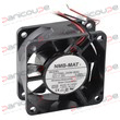 NMB6012 COMPACT AXIAL FANS product photo