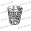ROUND CUTLERY BASKET product photo