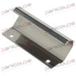 FIXED STAINLESS STEEL HANDLE FOR FILTERS product photo