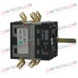BACO SWITCH PR12/1103A4 product photo