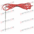 PTC STRAIGHT DUPLEX PROBE (2 PROBES IN ONE) product photo