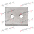WEAR PLATE FOR DIVIDER product photo