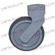 LADDER/TROLLEY CASTOR WITHOUT BRAKE product photo