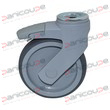 BRAKED LADDER/TROLLEY CASTORS product photo