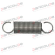 TENSION SPRING FOR SHAPER SCRAPER product photo