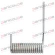 TORSION SPRING FOR DIVIDER COVER product photo
