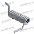TORSION SPRING FOR DIVIDER GRID BEFORE APRIL 2016 product photo