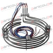 CIRCULAR RESISTOR 8000 W product photo