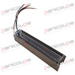 RESISTOR FOR VT180, VT18F3D AND VT180D FANS product photo