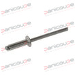 RIVET AVEUGLE INOX A2 DIN 7337 product photo