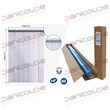 COMPLETE PREPERFORATED STRIP CURTAIN KIT product photo
