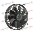 HELICOID FANS MOTOR TO GRILLE &Oslash; 200 product photo