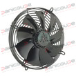 HELICOID FANS MOTOR TO GRILLE &Oslash; 250 7 BLADES product photo