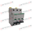 CIRCUIT BREAKER 3P 20A product photo