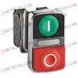 DOUBLE BUTTON PUSHBUTTON HEAD product photo