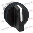 BLACK TURNING KNOB HEAD product photo