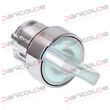 2 POSITION ILLUMINATED ROTARY KNOB HEAD product photo