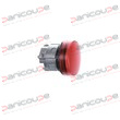 LED SIGHT GLASS HEAD SMOOTH CAP product photo