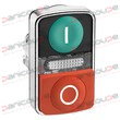 DOUBLE BUTTON PUSHBUTTON HEAD product photo